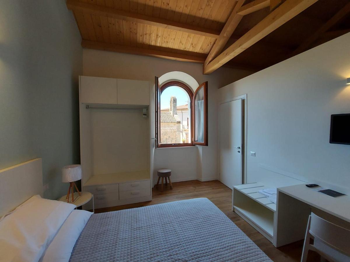 Casa Fadda Hotel Villa San Pietro Kültér fotó